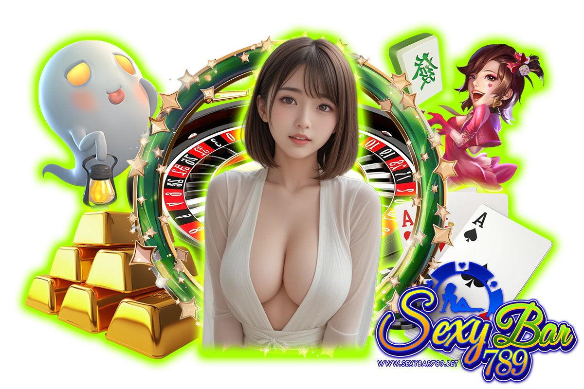 sexybar789 สล็อต